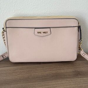 Nine West Blush Crossbody Bag
